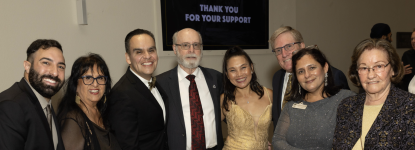 Foundation Gala Attendees