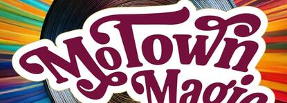 Motown Magic Logo