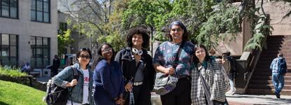 Flyer for Communication and Languages Orientation