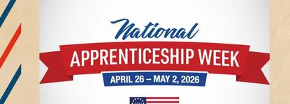 Apprenticeship Week Graphic
