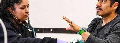 Emergency Services Career Flyer