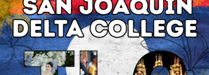 Thai Lao Cambodian New Year Flyer