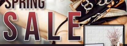 Fashion Club Event Poster