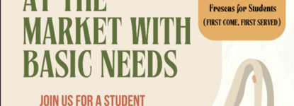 Basic Needs Flyer