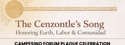 Student Life Event Poster