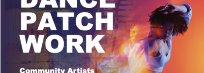 Dance Patch Work Flyer