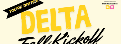 Screenshot of Fall Kickoff flyer