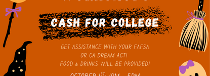 october workshops