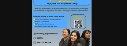 CNA Flyer