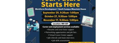 Workforce Development Flyer
