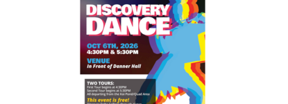 Yameci Dance Company Flyer