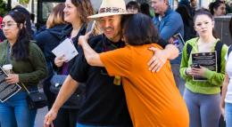 Delta College dedicated its newly renamed forums on Nov. 2, 2023