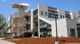 Delta College's new math and science building was one project funded by the college's $250 million Measure L bond.