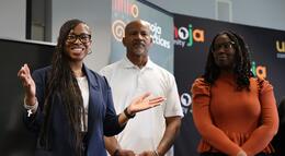 Black and African American faculty at Delta College