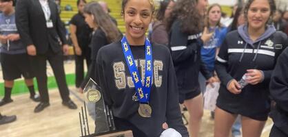 Samira, 2025, Delta's first female wrestling champion