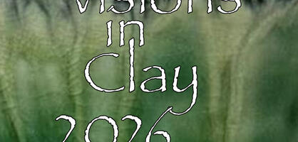 Vision in Clay Event logo