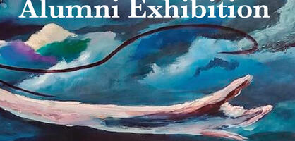 Art Exhibit Flyer