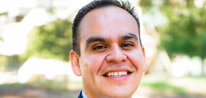 Photo of Augustine Chavez