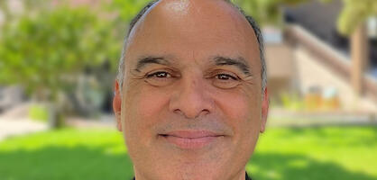 Photo of David Marciel