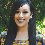 Ariana Paniagua Staf Photo