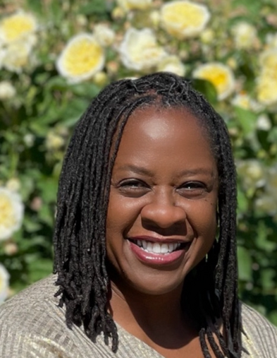 Eunice Martin SIS Headshot