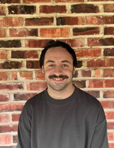Image of student smiling