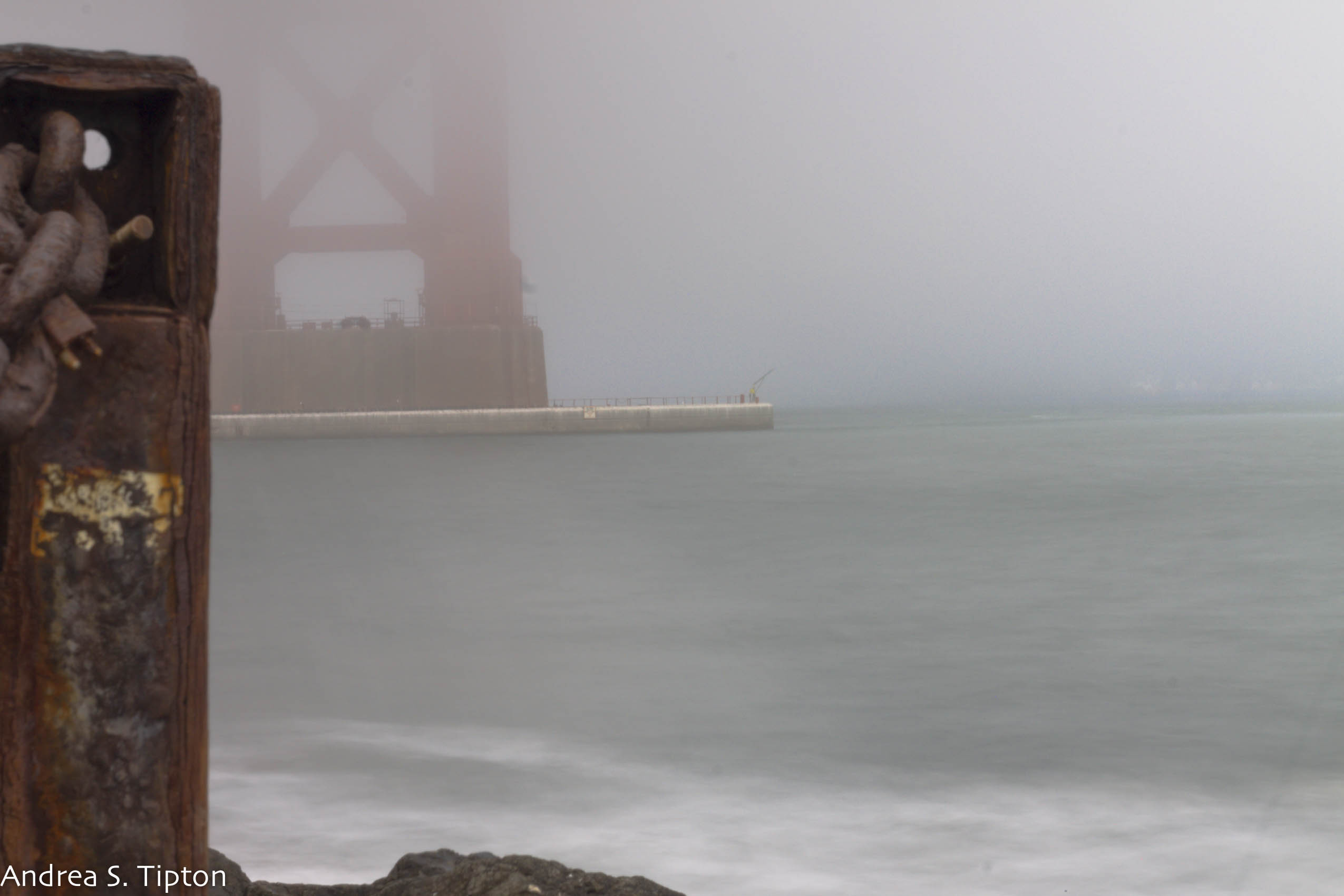 Andrea Tipton - Photography - SF Golden Gate Bridge