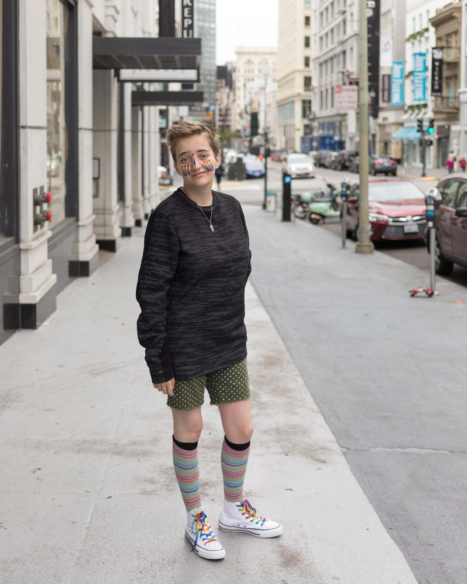 Michael Martin – Work Image